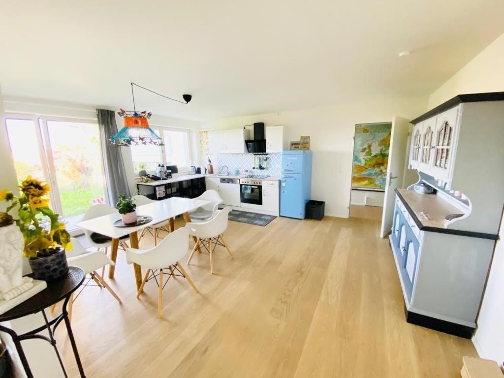 Ferienwohnung Mit Traumblick Und Grossem Garten Lindenberg im Allgäu Exteriér fotografie
