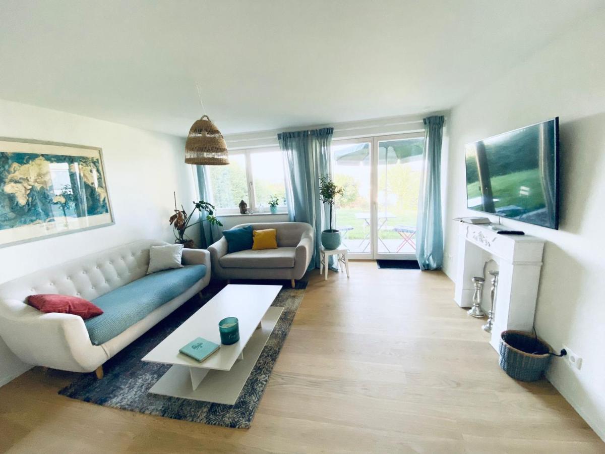 Ferienwohnung Mit Traumblick Und Grossem Garten Lindenberg im Allgäu Exteriér fotografie